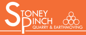 Stoeny Pinch Logo
